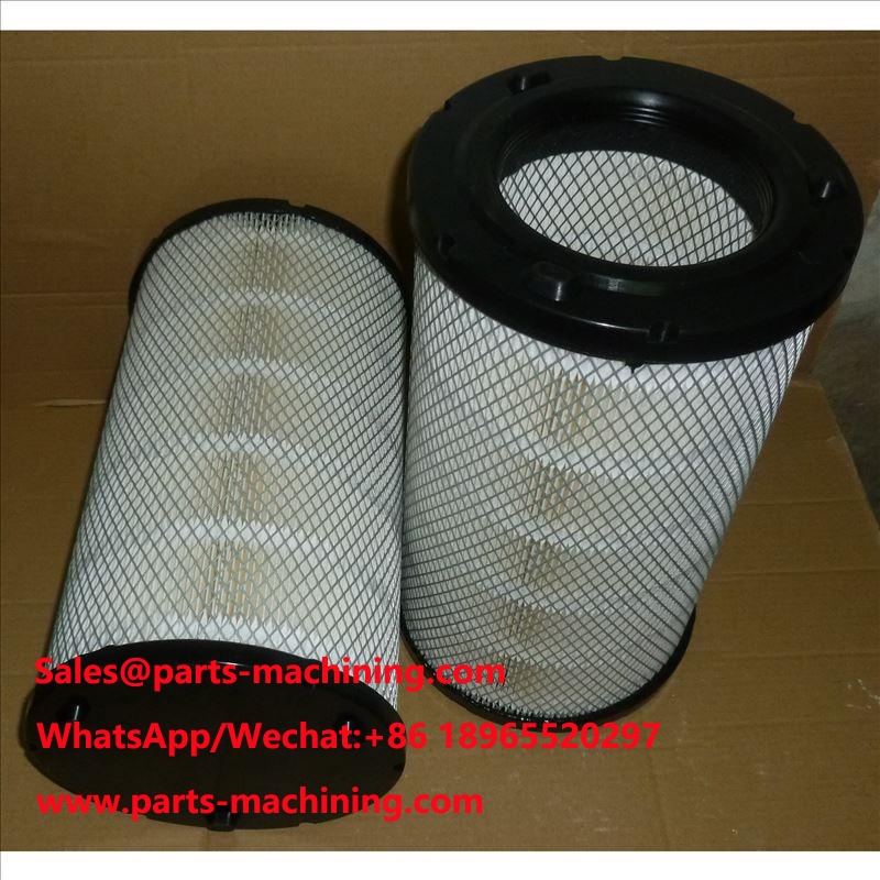 Filtro de aire para excavadora CATERPILLAR AF25384 P821883 RS3540
