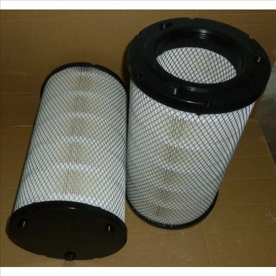 Filtro de aire para excavadora CATERPILLAR AF25384 P821883 RS3540
