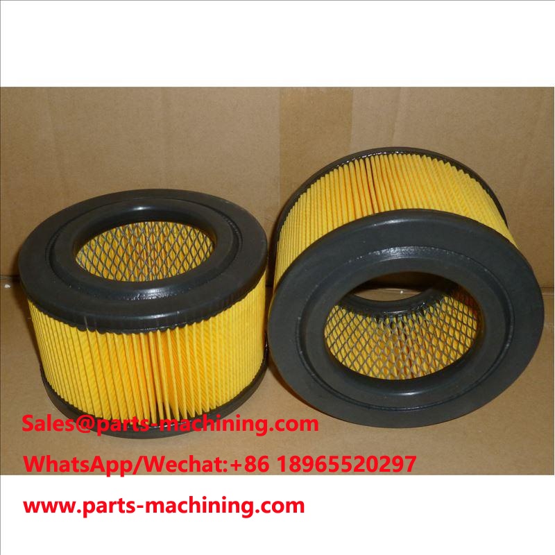 Filtro de aire para excavadoras Hitachi AF25418 P543662 PA4602 4285623
