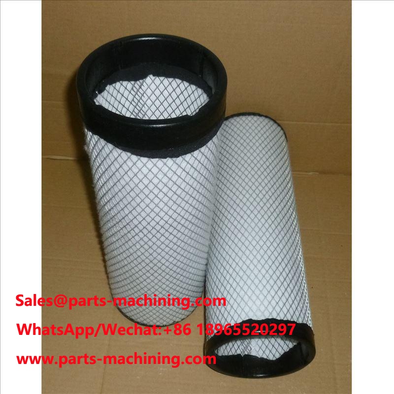 Filtro de aire para excavadora CASE AF25413 P821908 RS3541
