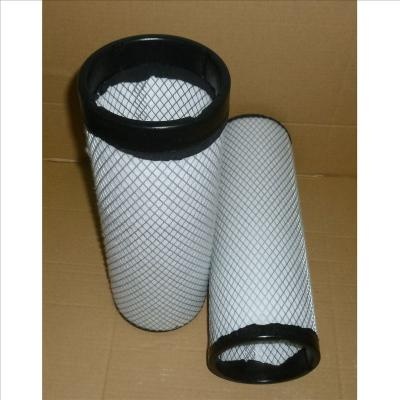 Filtro de aire para excavadora CASE AF25413 P821908 RS3541

