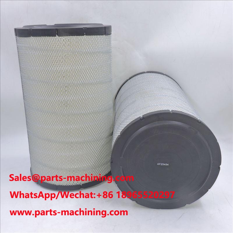 Filtro de aire para excavadora HITACHI AF25454 P777868 RS3870
