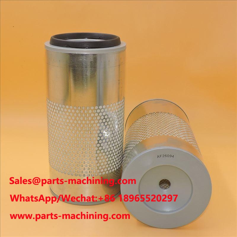 Filtro de aire para camiones pesados ​​AF26094 SA18129 A034P660
