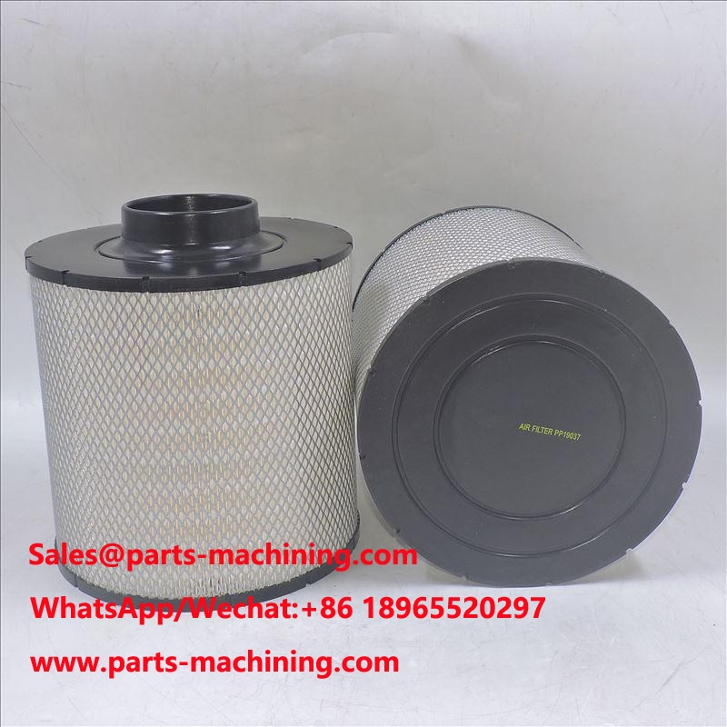 Filtro de aire del generador CUMMINS AH19037 PA2820 B105006

