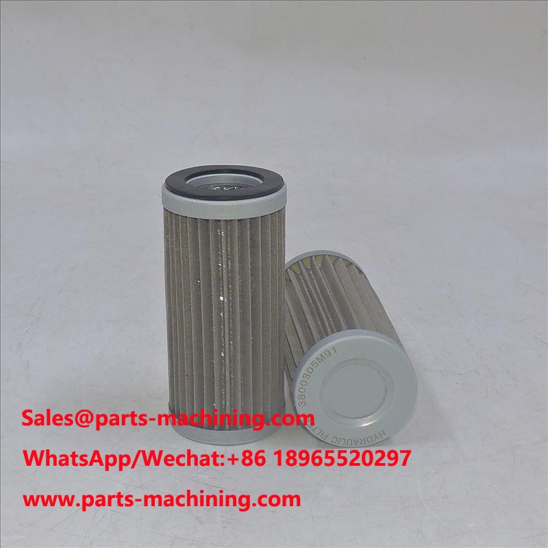 Filtro hidráulico del motor MASSEY FERGUSON 3800305M91 SH59026 H69/1

