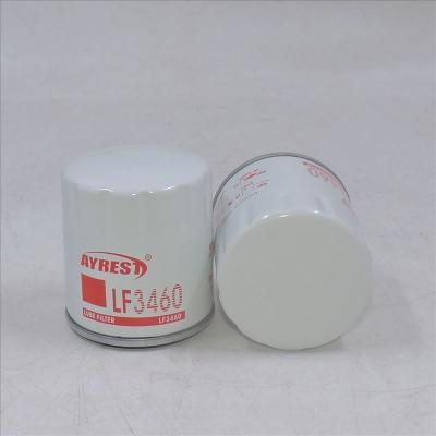 Filtro de aceite para cargadora de ruedas BOBCAT LF3460 P550335 BT223 6002112110
