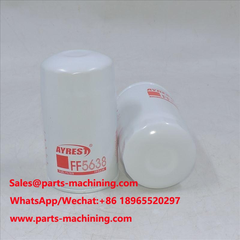 Filtro de combustible de motores CUMMINS FF5638 4946635 600-311-3530 P553995
