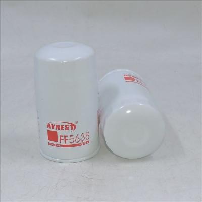 Filtro de combustible de motores CUMMINS FF5638 4946635 600-311-3530 P553995
