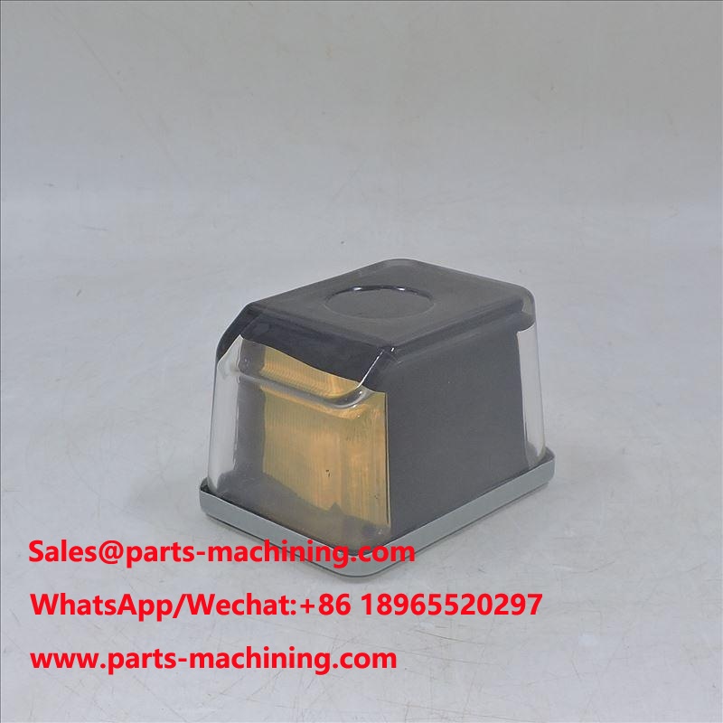 Filtro de combustible combinado JOHN DEERE FF203 P551130 BF909 AR50041
