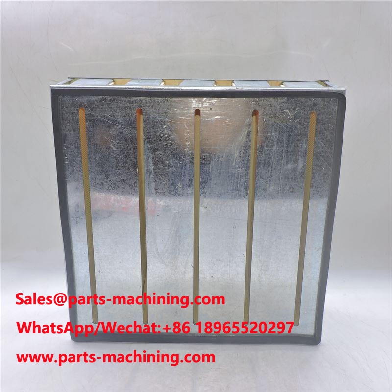 Motores Cummins Filtro de aire AF849 P142810 PA2350
