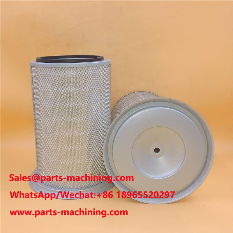 Filtro de aire para cargadora de ruedas LIEBHERR AF4753M P772524 PA3652
