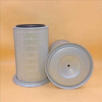 Filtro de aire para cargadora de ruedas LIEBHERR AF4753M P772524 PA3652
