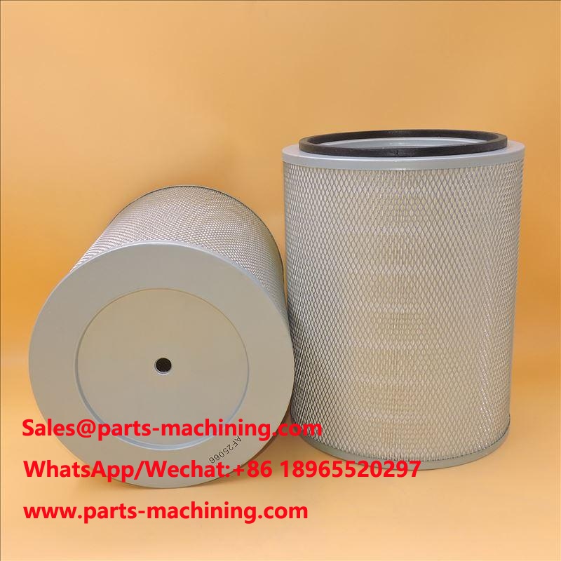 Filtro de aire para autobuses Scania AF25066 P771575 PA2813
