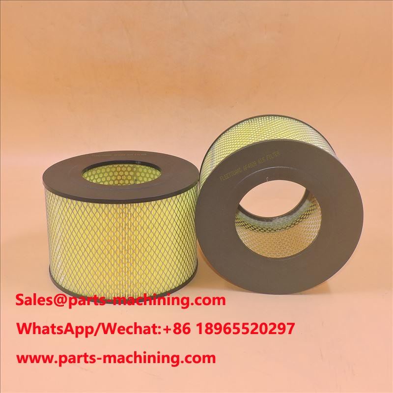 Filtro de aire para camiones ligeros Toyota AF4509 P526756 A-1112
