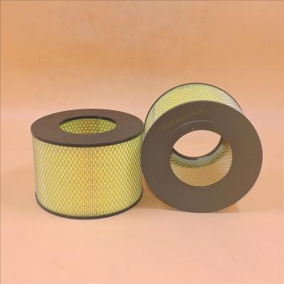 Filtro de aire para camiones ligeros Toyota AF4509 P526756 A-1112
