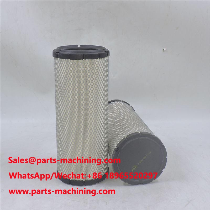 Filtro de aire para excavadora BOBCAT AF25555 P827653 A-8506
