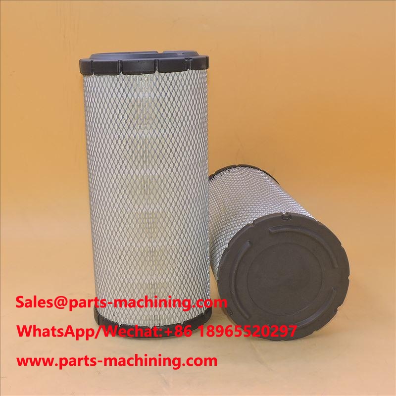 Filtro de aire para excavadoras Caterpillar AF25292 P828889 RS3544 110-6326
