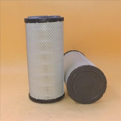 Filtro de aire para excavadoras Caterpillar AF25292 P828889 RS3544 110-6326

