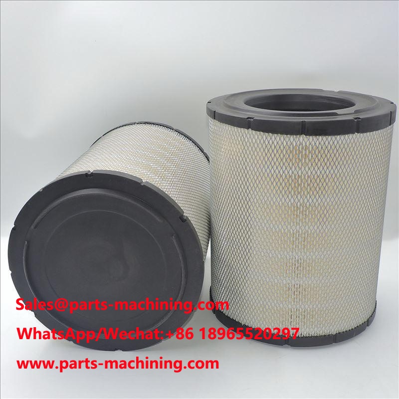 Filtro de aire raspador CATERPILLAR AF25288M P532507 RS3512
