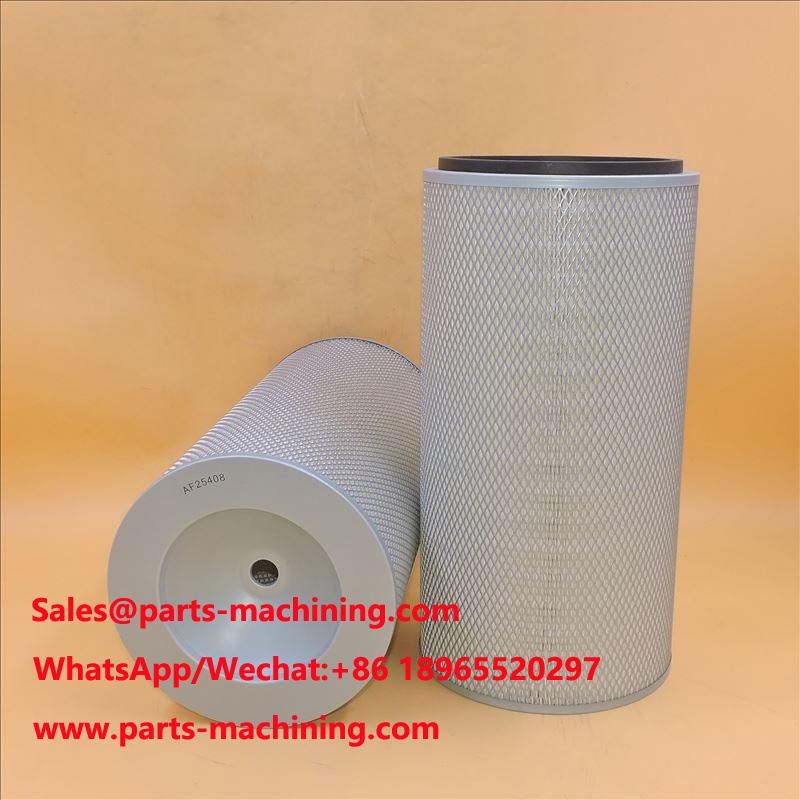 Filtro de aire de camiones Mitsubishi AF25408 P545613 PA3906
