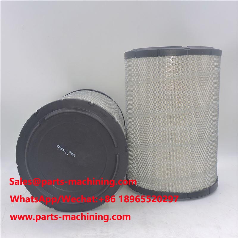 JOHN DEERE 8410 Filtro de aire AF25354 P533930 RE51629
