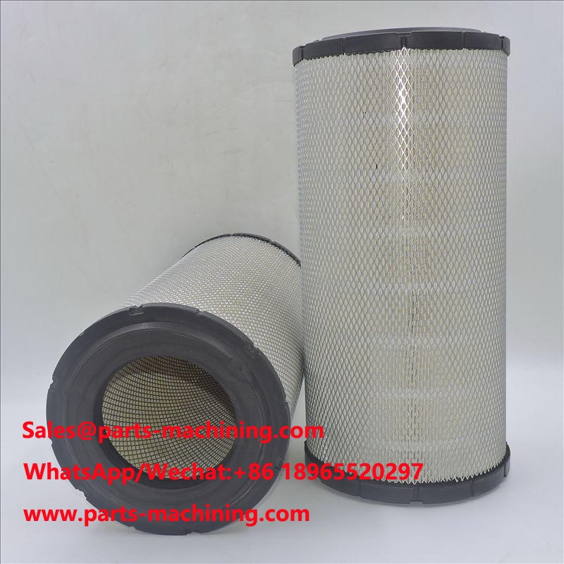 Filtro de aire para cargadora de ruedas DOOSAN AF25667 P532966 RS3517
