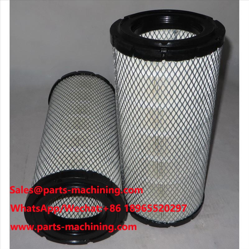 Filtro de aire para excavadoras CATERPILLAR AF25957 P780522 RS5334
