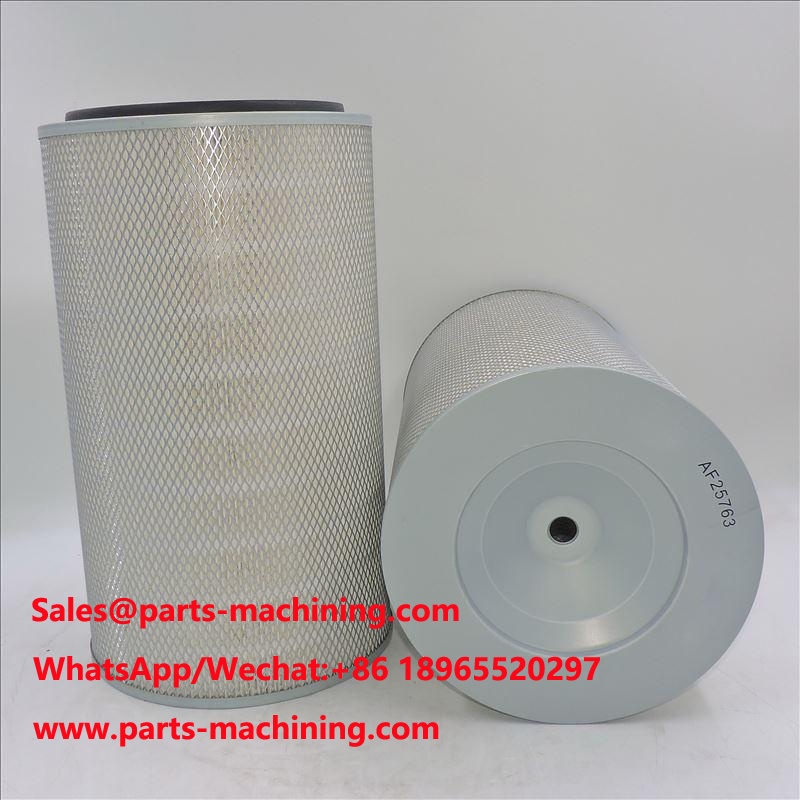 Filtro de aire para niveladora KOMATSU AF25763 AF25763M AF25763M P529241
