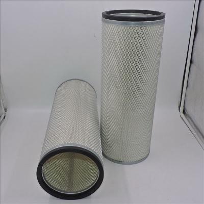 Filtro de aire compresor ATLAS COPCO AF25878 PA4574 46739
