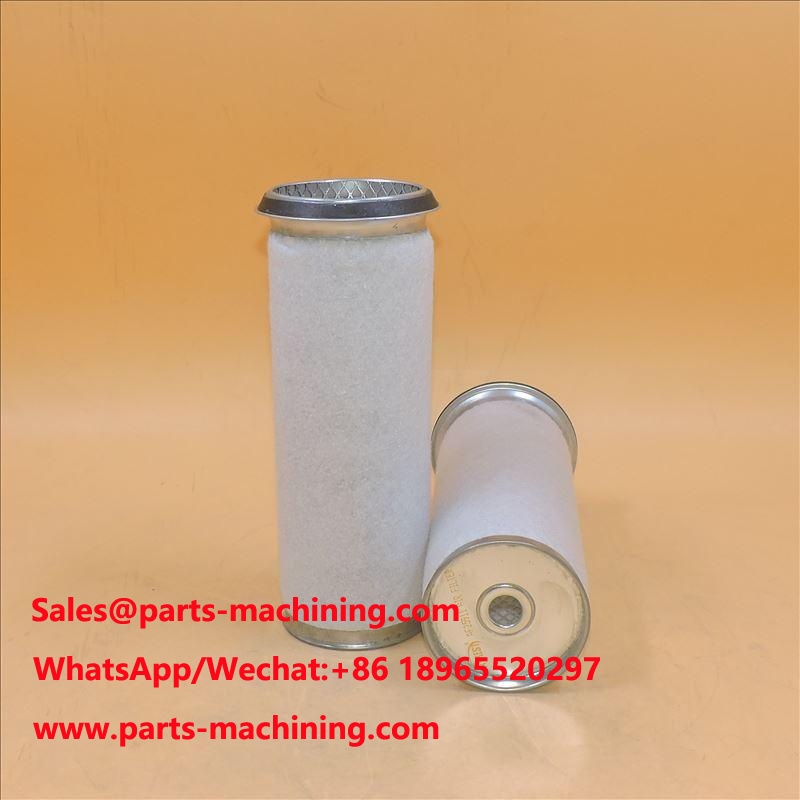 Filtro de aire de camiones TATA AF25911 P500956 PA5468 3814696
