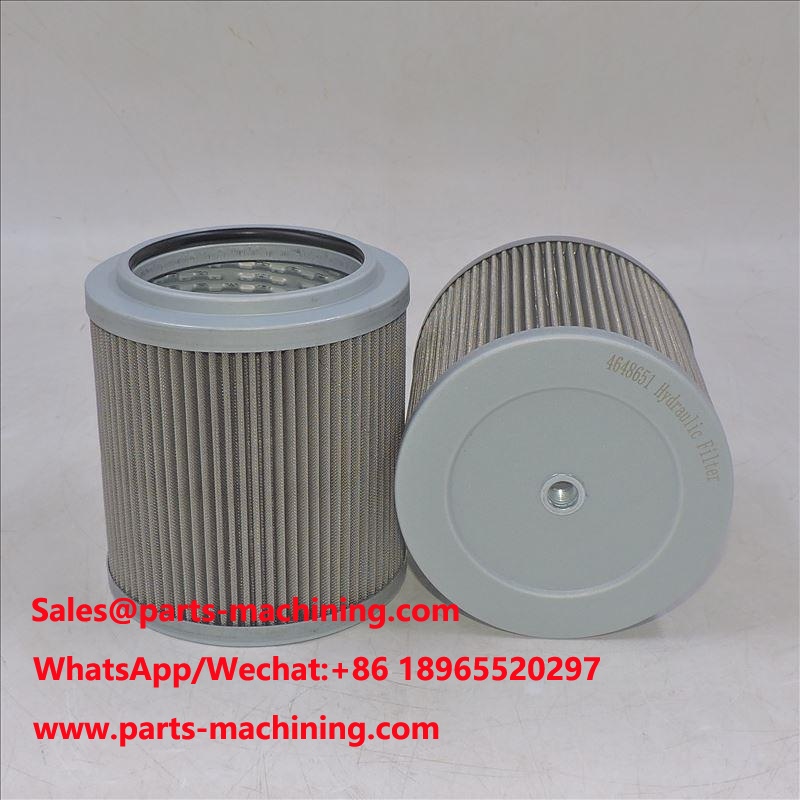 4648651 R010052 H-27360 WL10115 filtro hidráulico para HITACHI ZW220
