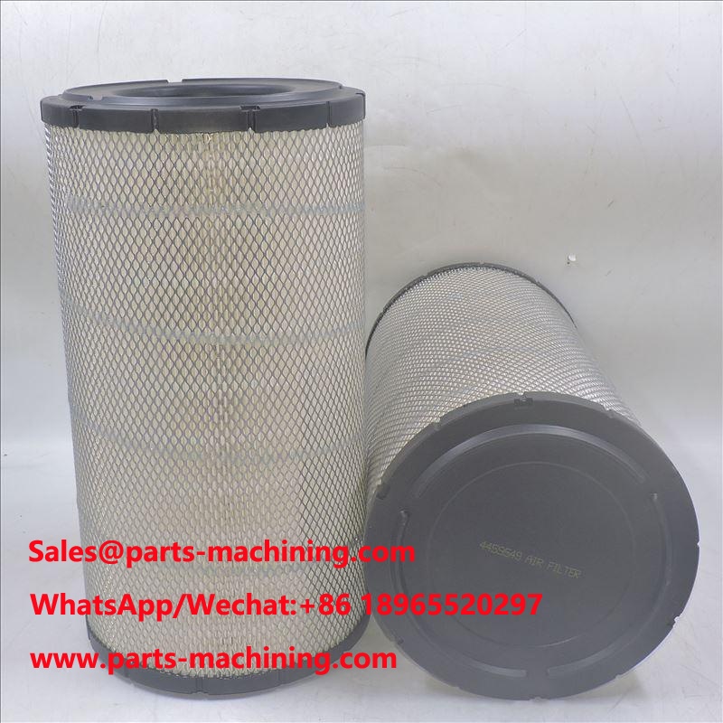 4459549 P777409 RS3744 AS-5102 Filtro de aire para excavadora HITACHI
