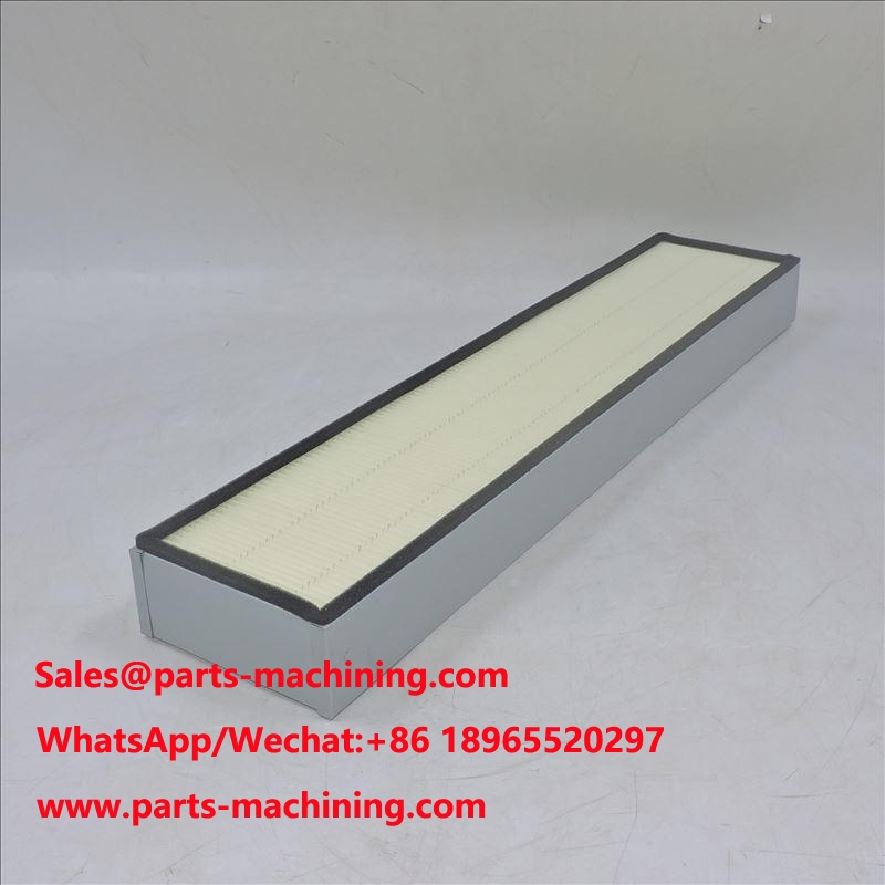 Filtro de aire de cabina 7T-1890 P525026 para tractores de orugas Caterpillar
