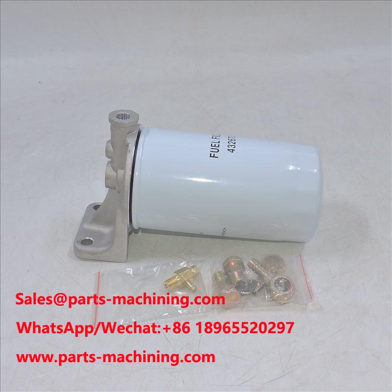 Conjunto de filtro de combustible HITACHI ZX330-3G 4335136
