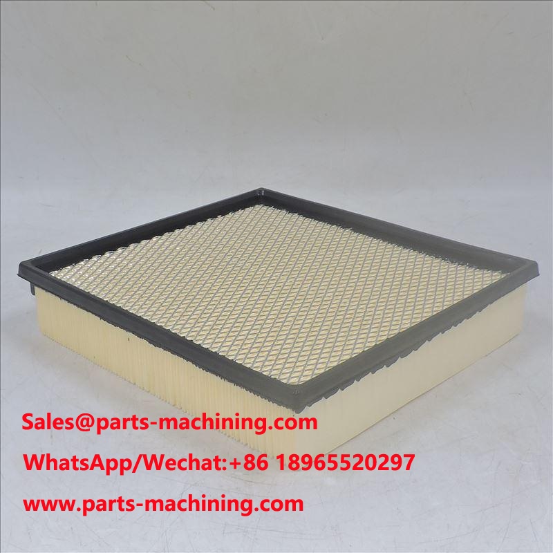 Filtro de aire de cabina CATERPILLAR 58L 107-0266 P536429 PA3823
