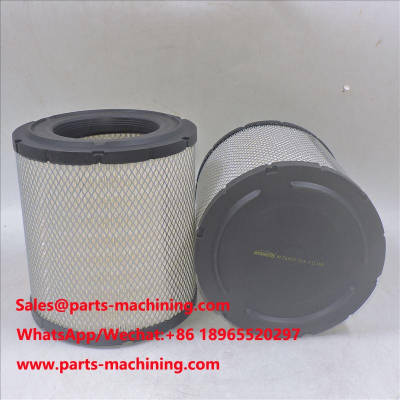 A-1177 P812162 AF26525 1780178020 Filtro de aire para camiones Hino
