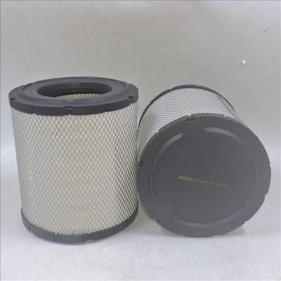 A-1177 P812162 AF26525 1780178020 Filtro de aire para camiones Hino

