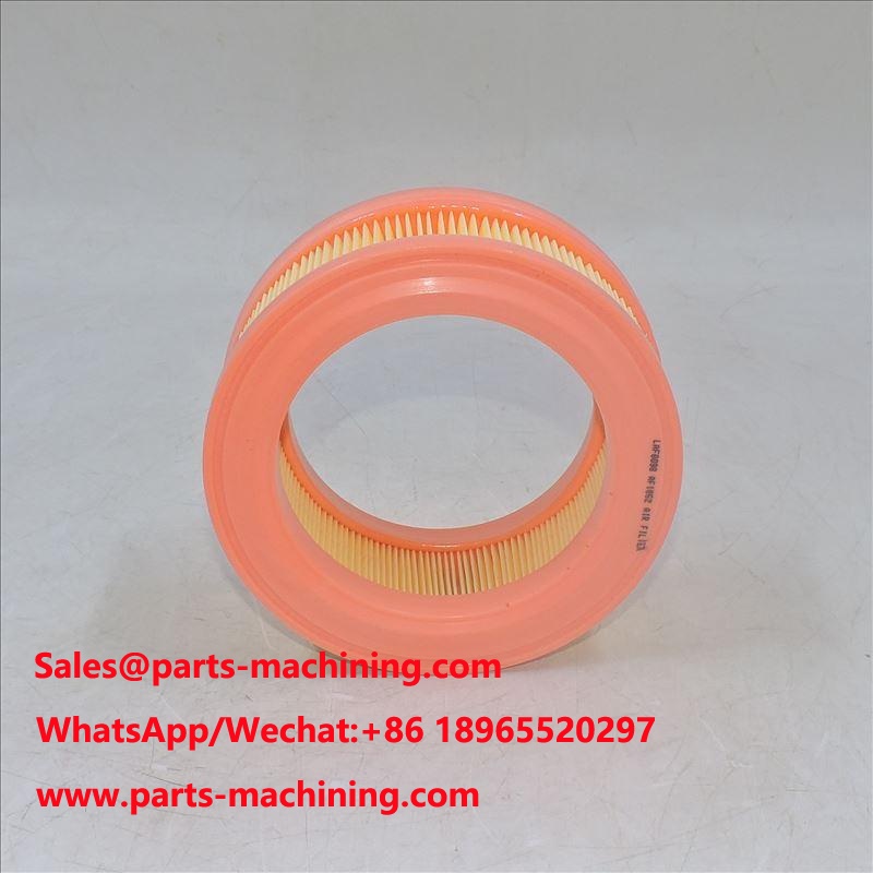 Filtro de aire AF1852 P777483 LAF8098 36606227 para motores Lister
