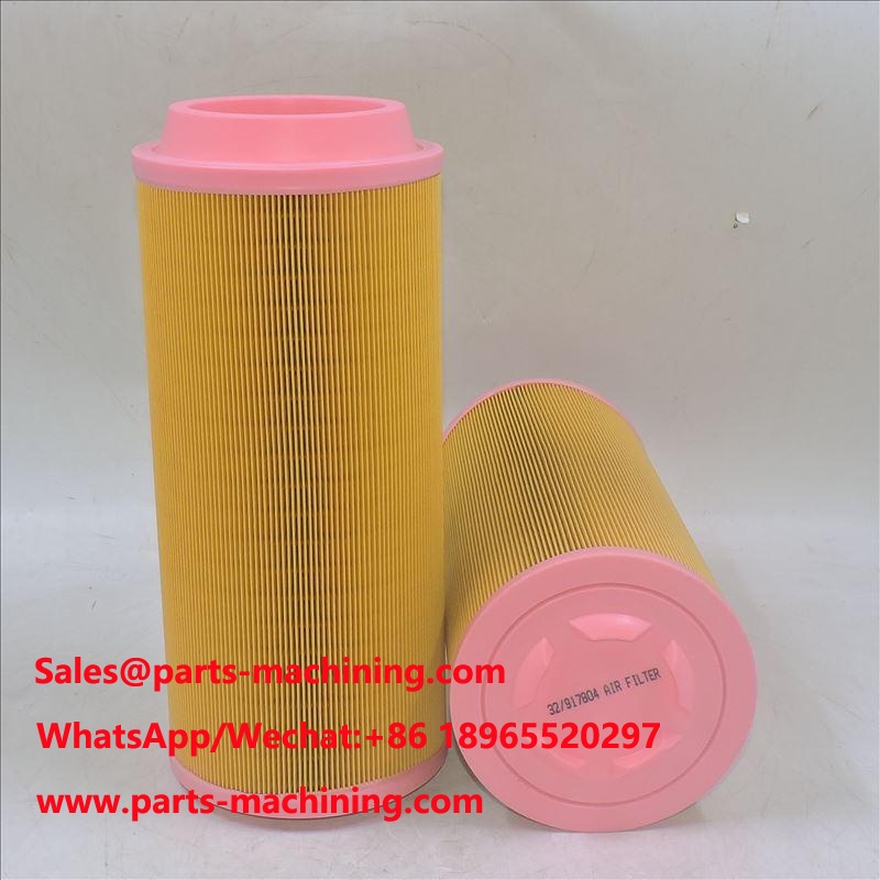 Filtro de aire 32/917804 P778972 RS3922 46818 para excavadoras JCB
