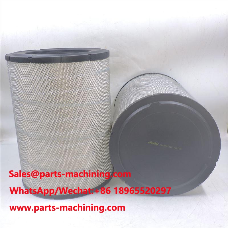 Filtro de aire RS4579 11110217 A-7108 para camiones volquete Volvo
