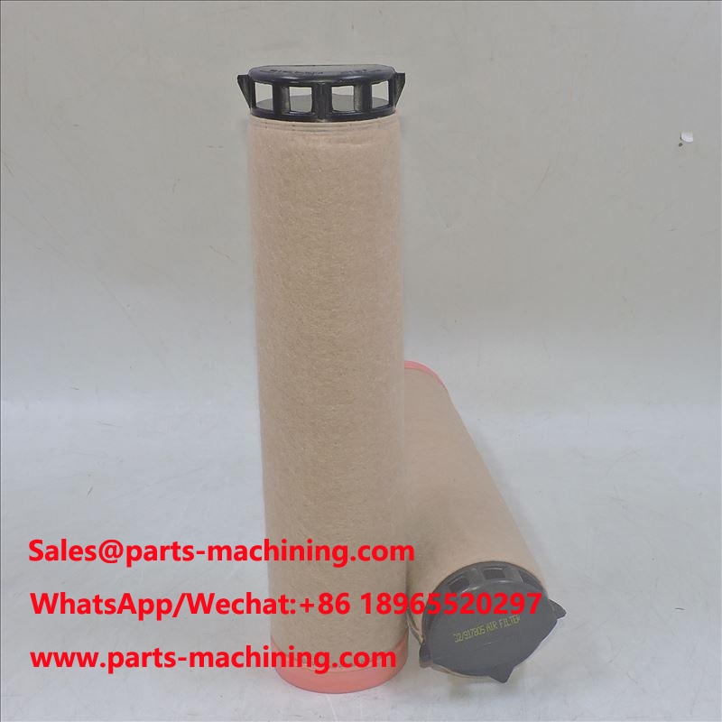 32/917805 P780012 A-6705 Filtro de aire para excavadora JCB
