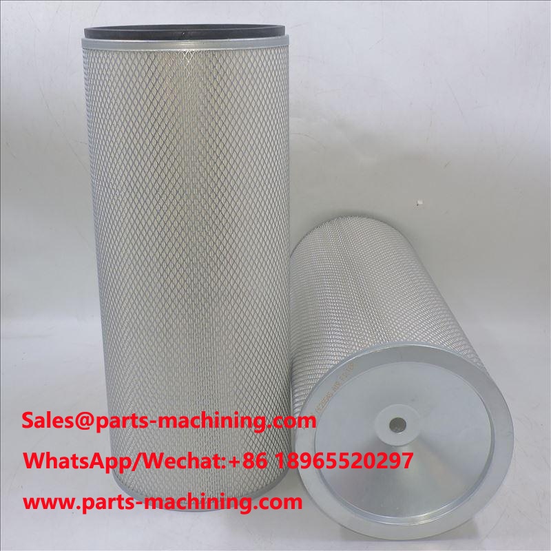 Filtro de aire FLEETGUARD AF25545 P607224 PA3498 2250051-239
