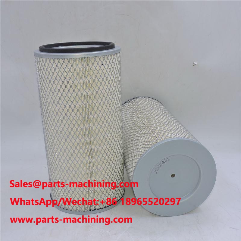 Filtro de aire para motores Cummins AF26086 SA 16876 A034P662
