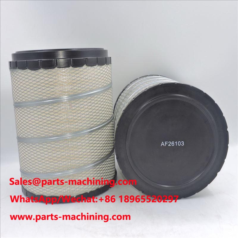 Filtro de aire de camiones internacionales AF26103 3551814-C1 P613336 RS4862
