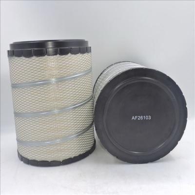 Filtro de aire de camiones internacionales AF26103 3551814-C1 P613336 RS4862
