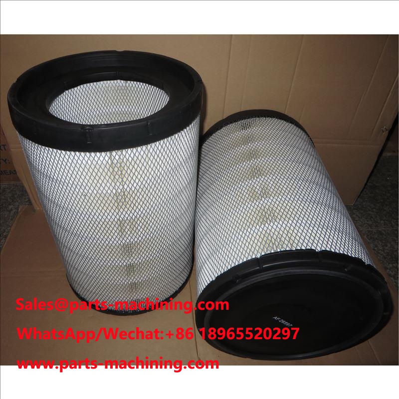 Filtro de aire AF26597 RS5707 A-57400 AA90141 para autobuses Yutong
