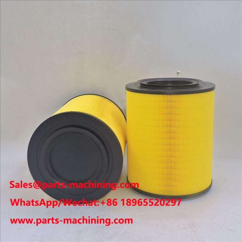 Filtro de aire de camiones Mitsubishi AF27690 ME017246 A-1088 P635335
