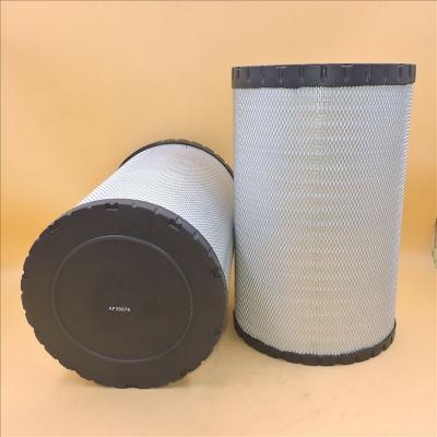Tata Trucks Filtro de aire AF26676 SA 18205 RS30295 571909130130
