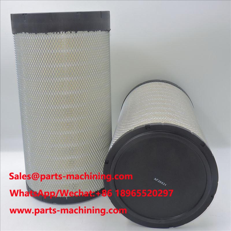 Filtro de aire DBA5841 2914502300 AF26431 para excavadora
