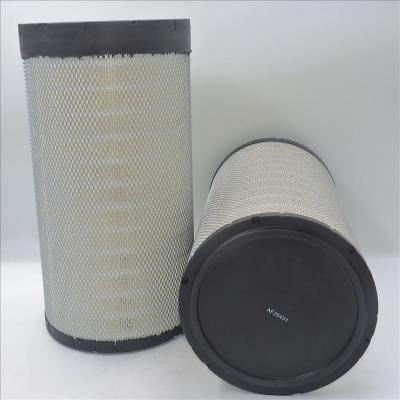 Filtro de aire DBA5841 2914502300 AF26431 para excavadora
